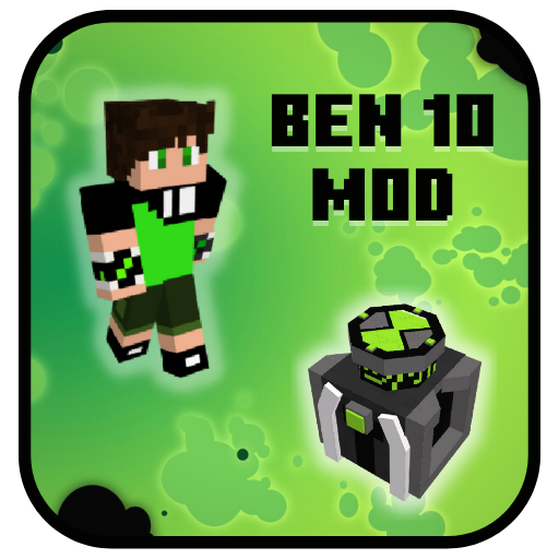 Ben 10 mod for Minecraft PE icon