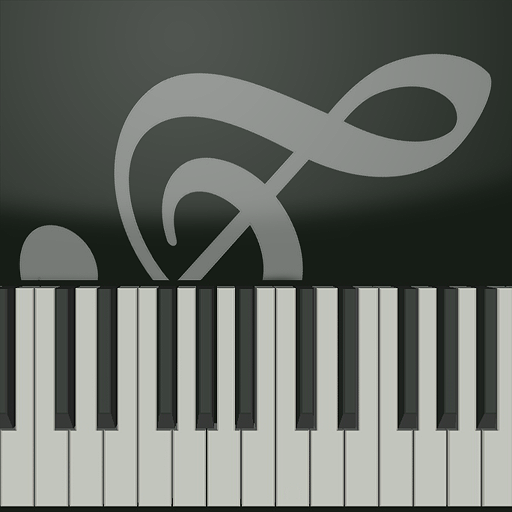 Virtual Piano Trainer icon