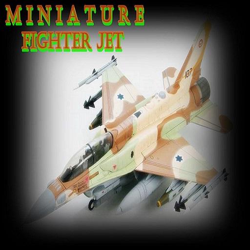 Miniature Fighter Jet icon