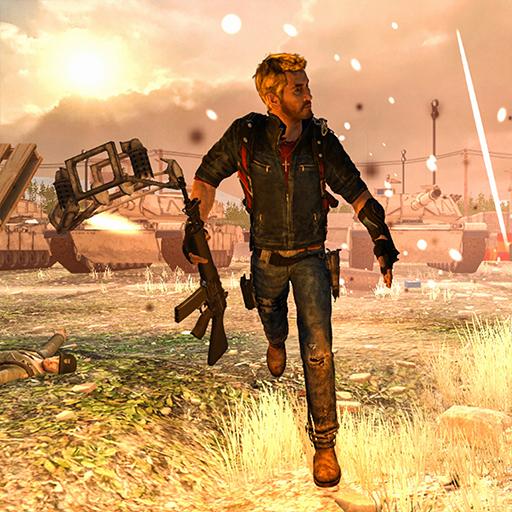 Military Base Anti-Terrorism Commando Mission 2020 icon