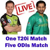 Pak vs Eng Live Cricket Scores 2019 icon