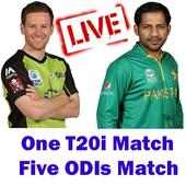 Pak vs Eng Live Cricket Scores 2019