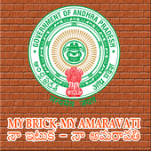 my brick my amaravathi login icon