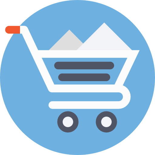 QuikCart - Online Shopping App icon