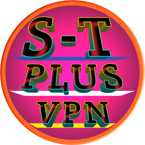 ST PLUS VPN icon