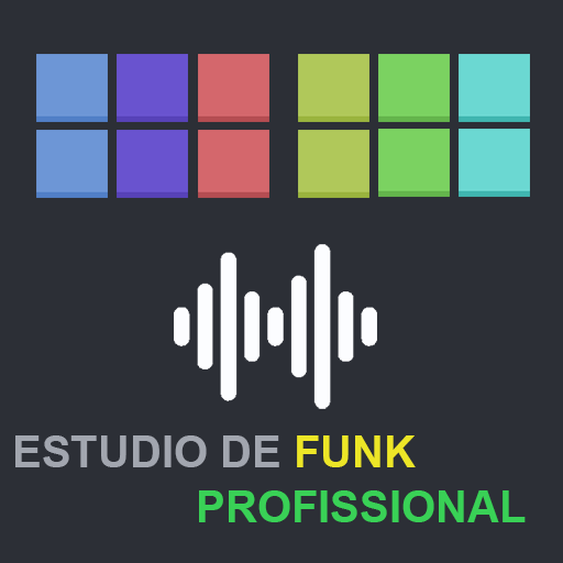 Studio Professional FUNK أيقونة