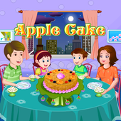 Apple Cake icon