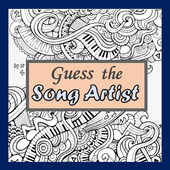 Guess the Song  Artist icon