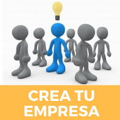 Crea tu Empresa icon