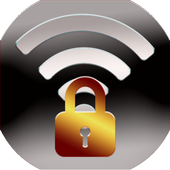 Wifi Password and key  Hacker Prank icon