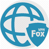 Fox VPN Browser icon