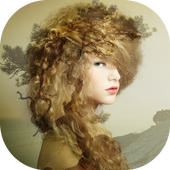 Photo Shattering Effect - Photo Lab icon