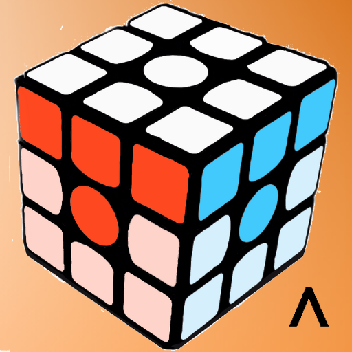 Rubix Cube Algorithms Tutorial icon