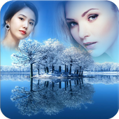 Nature Multi Photo Frame icon