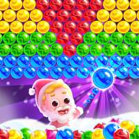 Toys Pop: Bubble Shooter Games