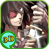 King of Samurai 3D icon