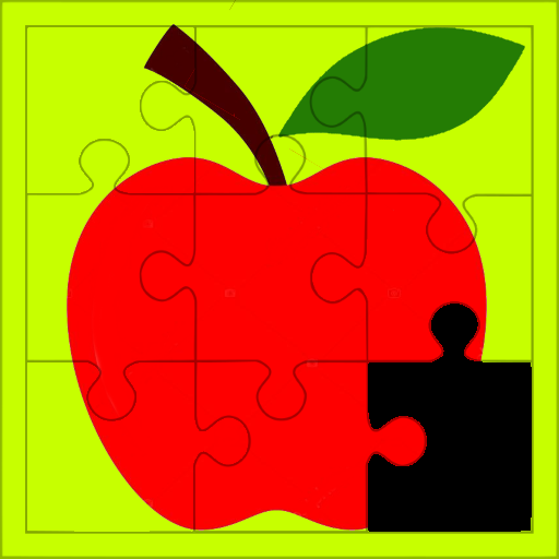 Fruit Puzzles Toddler &amp; Jigsaw &amp; Fruta Rompecabeza icon