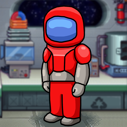 Odysseus Kosmos and his robot Quest - pixel quests icon