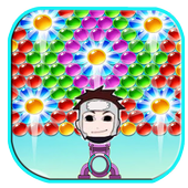 Bubble Shooter Naruto icon