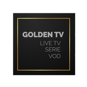 Golden Tv icon
