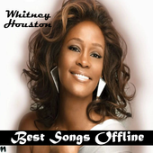 Whitney Houston icon