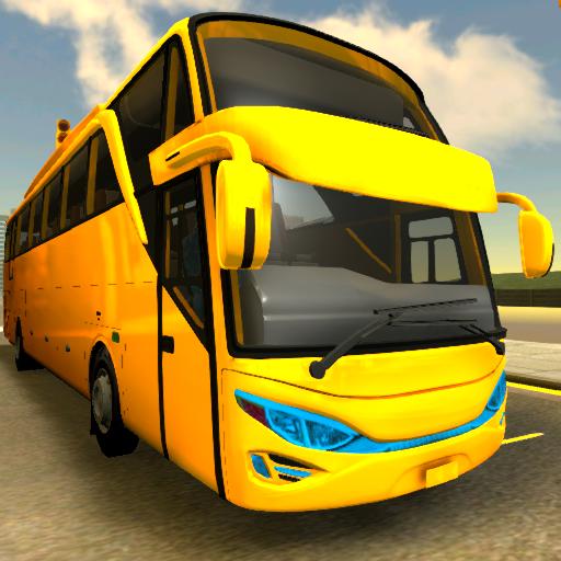 City Coach Bus Simulator Parking – Bus Games 2021 icon