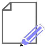 Simple Note Taking icon