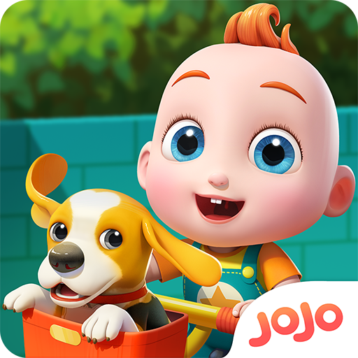 Super JoJo: Rumahku icon