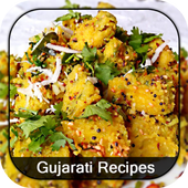 Gujarati Recipes icon