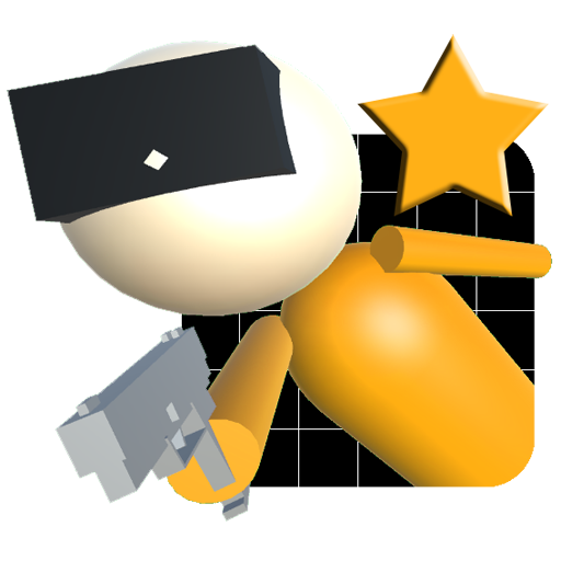 ikon BattleGun VR Gold - FPS MULTI COOP