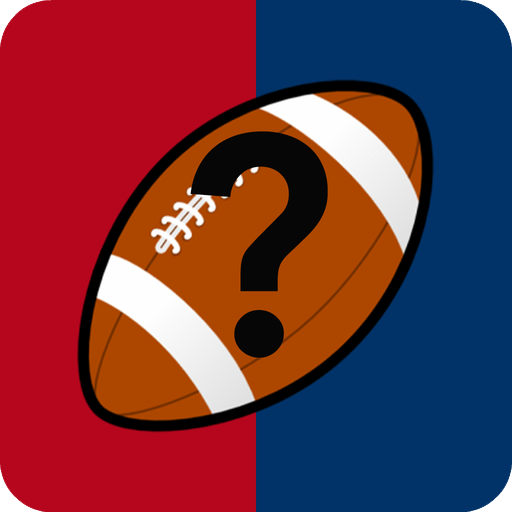 Who's the NFL Football Player icon