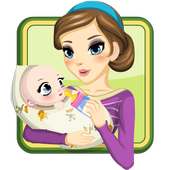 Baby House - Jogos de Bebes on 9Apps
