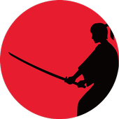 SAMURAI Sword icon