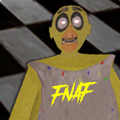 Scary FNAP GRANNY - Horror Game Mod 2019 icon