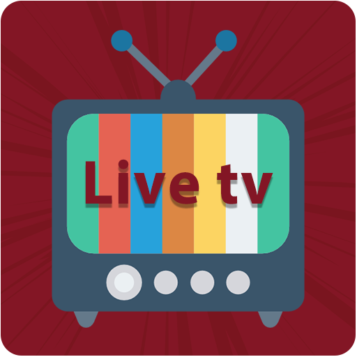 Live TV All Channels Free Online icon