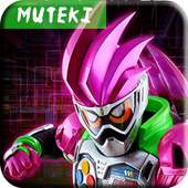 3D RPG Muteki Fight for Ex-aid Henshin Ninja