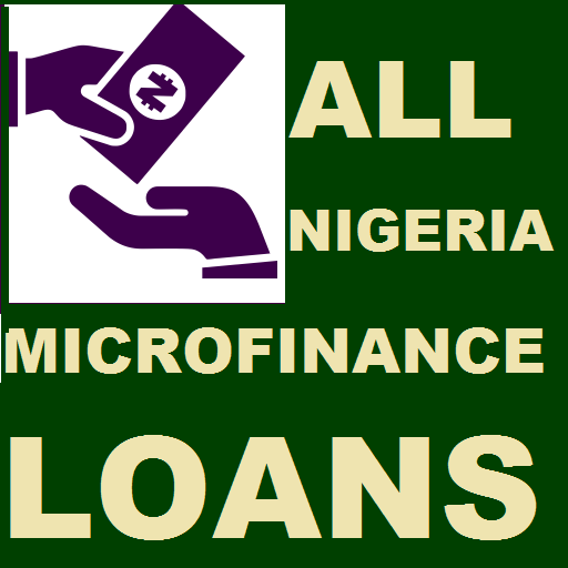All Nigeria Microfinance Loans icon