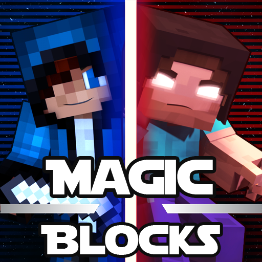 Magic Blocks - AddOns, Skins and Maps for MCPE icon
