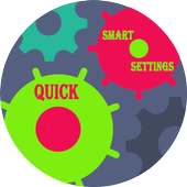 Quick Smart Settings