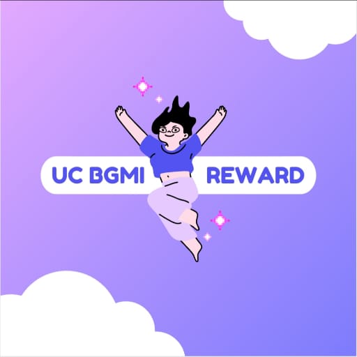 UC BGMI &amp; Royal pass icon