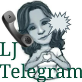 LJ Telegram icon