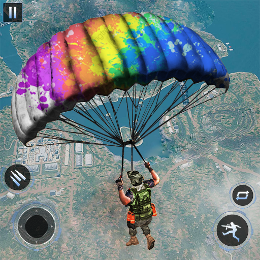 Real Commando Sniper Shooting icon