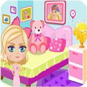 Barbi Clean Place - Dress up games for girls icon