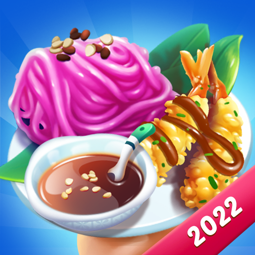 Cooking Vacation- Juego cocina icon