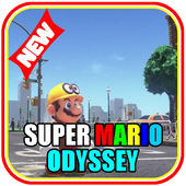 Top of Super Mario Odysey Guide icon