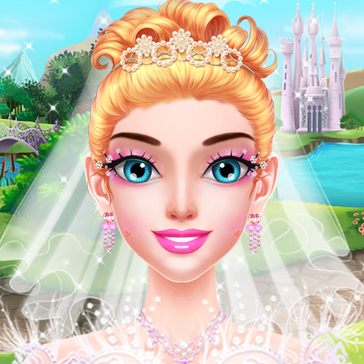 Royal Princess Castle - Princess Makeup Games icon