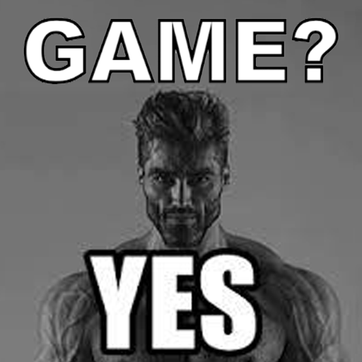 Gigachad Meme Wars Memes Games icon