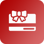 Free Gift Card icon