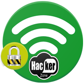 كشف كلمة سر الويفي Prank WIFI icon