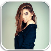 Hot Girl Wallpaper HD icon